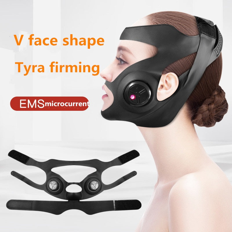 Facial massage face lifter Aussi Massage