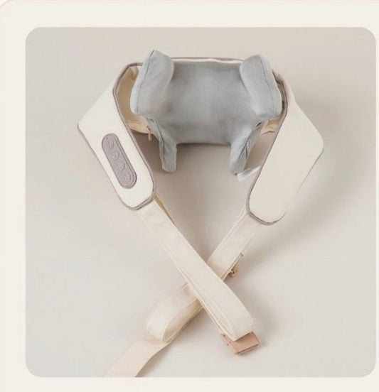 5 Benefits of Using a Neck & Shoulder Massager Every Day