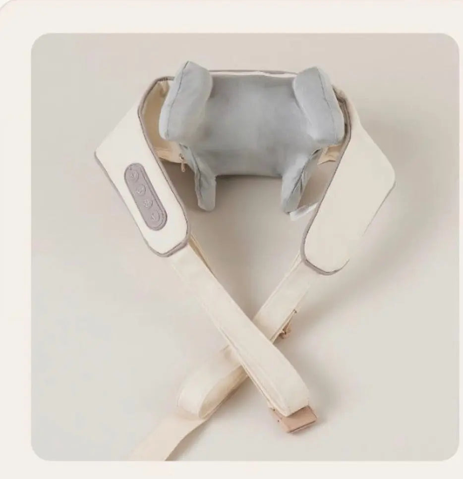 5 Benefits of Using a Neck & Shoulder Massager Every Day Aussi Massage