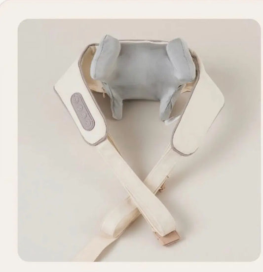 5 Benefits of Using a Neck & Shoulder Massager Every Day Aussi Massage