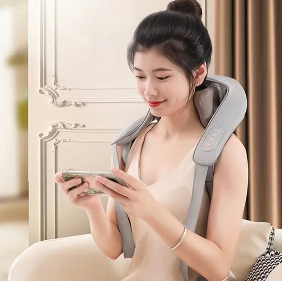 Should You Buy a Neck & Shoulder Massager? Pros and Cons Aussi Massage