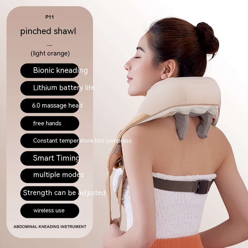 5 Benefits of Using a Neck & Shoulder