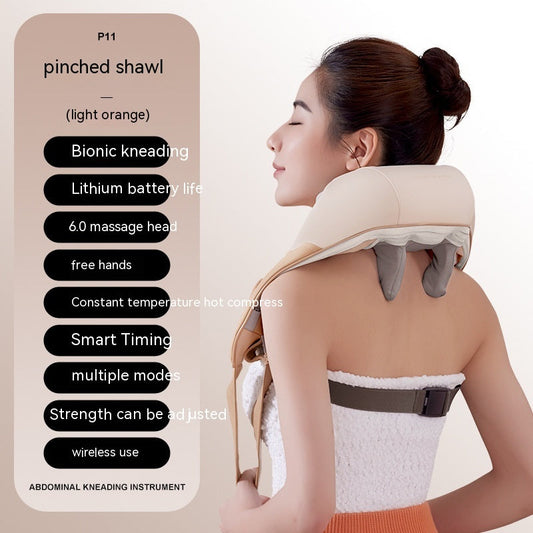 5 Benefits of Using a Neck & Shoulder
