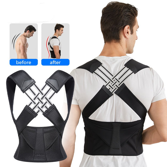 Essential Haven- Back Support Belt -Fix Posture & Relieve Pain Naturally My Store