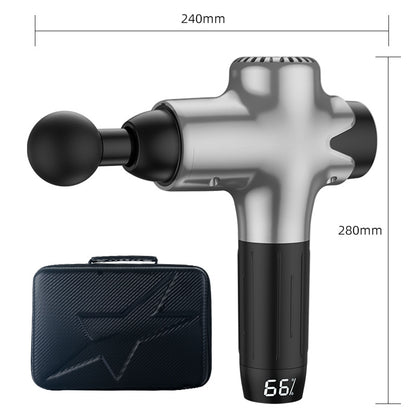 Muscle Relaxation Massager Adjusts Vibration Aussi Massage