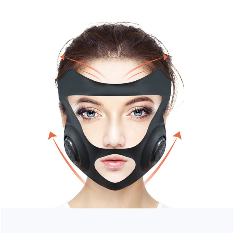 Facial massage face lifter Aussi Massage