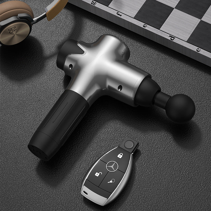 Muscle Relaxation Massager Adjusts Vibration Aussi Massage