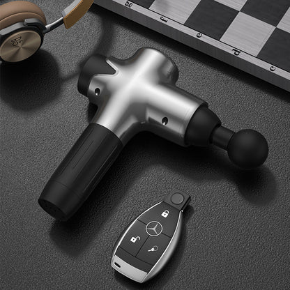 Muscle Relaxation Massager Adjusts Vibration Aussi Massage